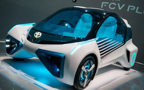 toyota fcv plus concept car 2016 1184618