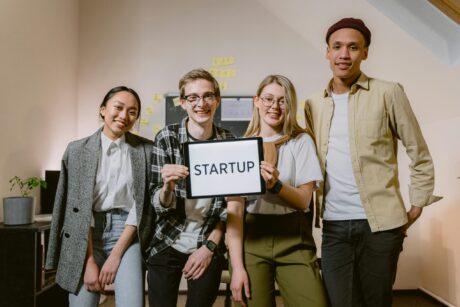 startup