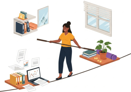 work-life balance