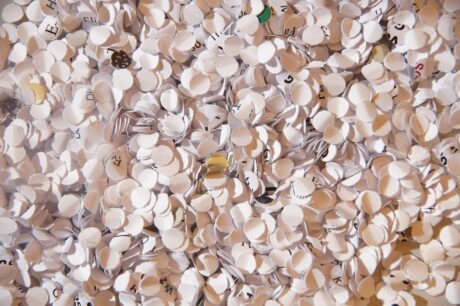 Zutylizowane dokumenty firmowe