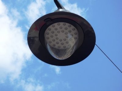 lampa led