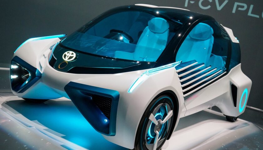 toyota fcv plus concept car 2016 1184618