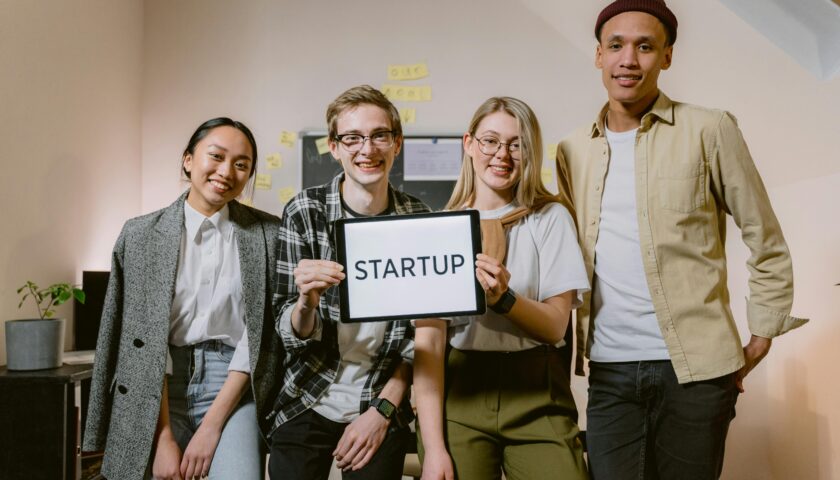 startup