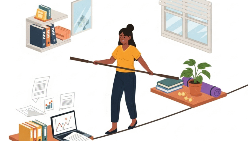 work-life balance