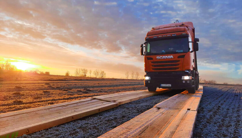 drogi technologiczne